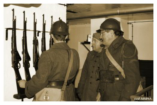 Soldats de 40